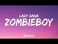 Download Lagu Lady Gaga - Zombieboy (Lyrics)