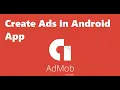 create admob ads in android studio create ads in android studio earn money from android app