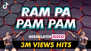 Download KRZ - Ram Pa Pam Pam ( Remix ) MP3