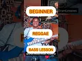 Lagu EVERY Beginner MUST Master This Reggae Bass 🎸