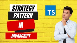 Strategy Design Pattern in JavaScript