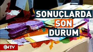 Turkiye Yerel Yoneticilerini Secti Son Durum Nasil NTV