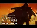 Download Lagu The Lord of the Rings: The War of the Rohirrim | Official Trailer