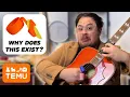 I Found the Most USELESS Guitar Accessories