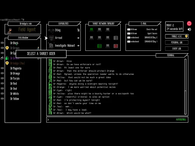 Untrusted - Trailer