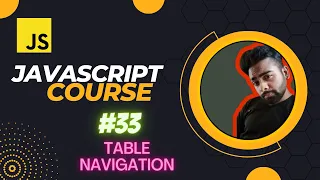 Table Navigation JavaScript Tutorial in Hindi