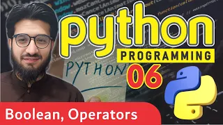 Python Boolean Logic Operators Made Easy for Beginners 06 Master Acadmey