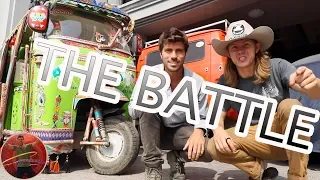 What Happens when Foreigners go to Lahore? – CollegeFree & Hula Hoop