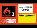 CodeIgniter 3 in Tamil - 25
