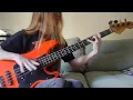Sadus - Black (Bass Cover)