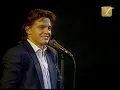 Luis Miguel, Palabra de Honor, Festival de #ViñadelMar 1986