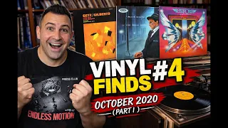 Vinyl Finds October 2020 Part I