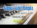 Download Lagu SAMPAI AKHIR HIDUPKU [KARAOKE ROHANI] JPCC WORSHIP ll NADA PRIA BES=DO
