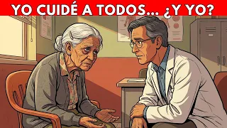 Mi Propio Hijo Intentó Quitarme la Casa… Hasta que el Médico Vio lo que Nadie Vio...