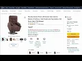 Solving the Mystery of No Power DIY Repair for Your MCombo Electric Lift Recliner Chair