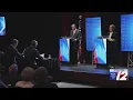 McKee Foulkes exchange blows in 12 News debate
