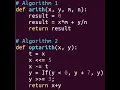 Program Equivalence Checking using an SMT solver