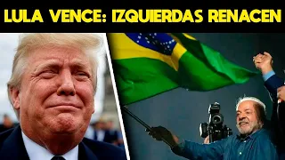 ¡DERECHA INTERNACIONAL EN SHOCK! LULA DERROTA A TRUMP EN BRASIL