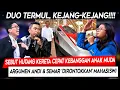 Lagu Kejang2❗Sebut Hutang Kereta Cepat Kebanggan Anak Muda, Argumen Andi \u0026 Semar Dirontokkan Mahasiswi