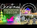 Christmas Outdoor DIY Decor DIY Outside Christmas Lights Decorations Decorating Ideas 2023