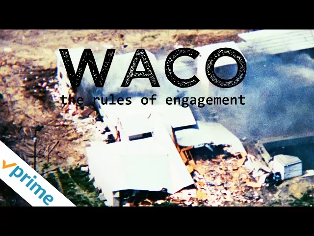 Waco: The Rules Of Engagement | Trailer | Available Now