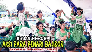 Download DIBIKIN HEBOH!!! AKSI PARA PENARI BAJIDOR || BAJIDORAN JAIPONG GILER KAMEUMEUT SUBANG MP3