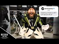 I m Switching to Goalie WARRIOR Fitting at Pure Hockey