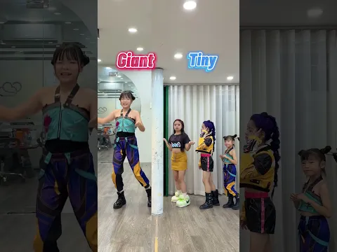 TOTALLY didn't see that coming! 👀🤪🤣 | Follow Me | DIGIDI DIGIDI Dance Trend #trending #viral