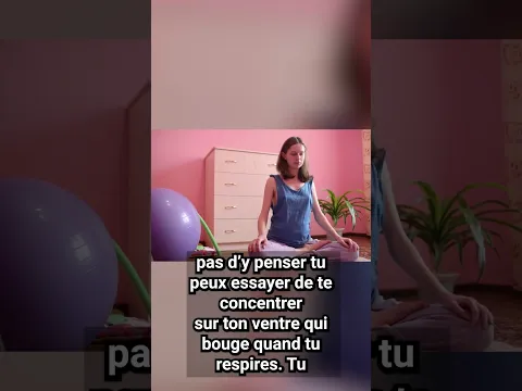 Le stress avant la rentrée, c’est normal 😬