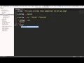Introduction to regular expressions in Ruby