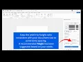 How to Create a Custom Label Template in Microsoft Word