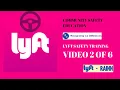 Lyft Community Safety Education Training s - Recognizing our Differences