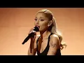 Lagu Ariana Grande - warm - Live from the Positions \u0026 Eternal Sunshine Tour | LIVE CONCEPT