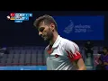 MINSK 2019 AVRUPA OYUNLARI BADMINTON EMRE LALE