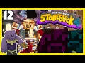 Stoneblock 4 Minecraft Modpack EP 12 | FLUID COW MADNESS \u0026 Getting Lost in Vaults
