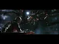THE MATRIX---NEO TAKES THE RED PILL AND WAKES UP IN THE REAL WORLD --
