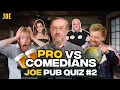 JOE Pub Quiz Finlay Christie Thomas Green VS Eggheads Star Kevin Ashman