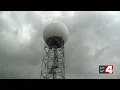 National Weather Service on alert after conspiracy group threatens radar sites