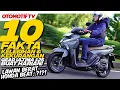 LEBIH BAIK DARI BeAT..?? 10 FAKTA YAMAHA GEAR ULTIMA 125 HYBRID l Otomotif TV