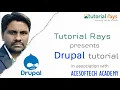 5 Drupal 9 Tutorial How to create Blocks in Drupal 9 What is Blocks in Drupal 9