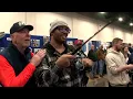 New England Fishing Show Day 2 recap 2026