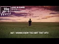 Lagu Gryffin - Love In Ruins (feat. Sinead Harnett) Lyrics