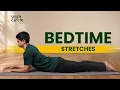Yoga for Neck and Shoulder Tension Gentle Stretches Before Bed