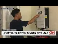 Hemat Biaya Listrik dengan PLTS Atap