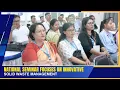 Download Lagu NATIONAL SEMINAR FOCUSES ON INNOVATIVE SOLID WASTE MANAGEMENT | 22 AUG 2025