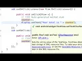 Android Application Development Tutorial 10 Using setText method for our button YouTube