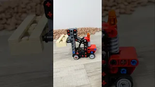 LEGO 30655 Functions | LEGO Technic Forklift with Pallet | Showcase | LEGO Technic 2023