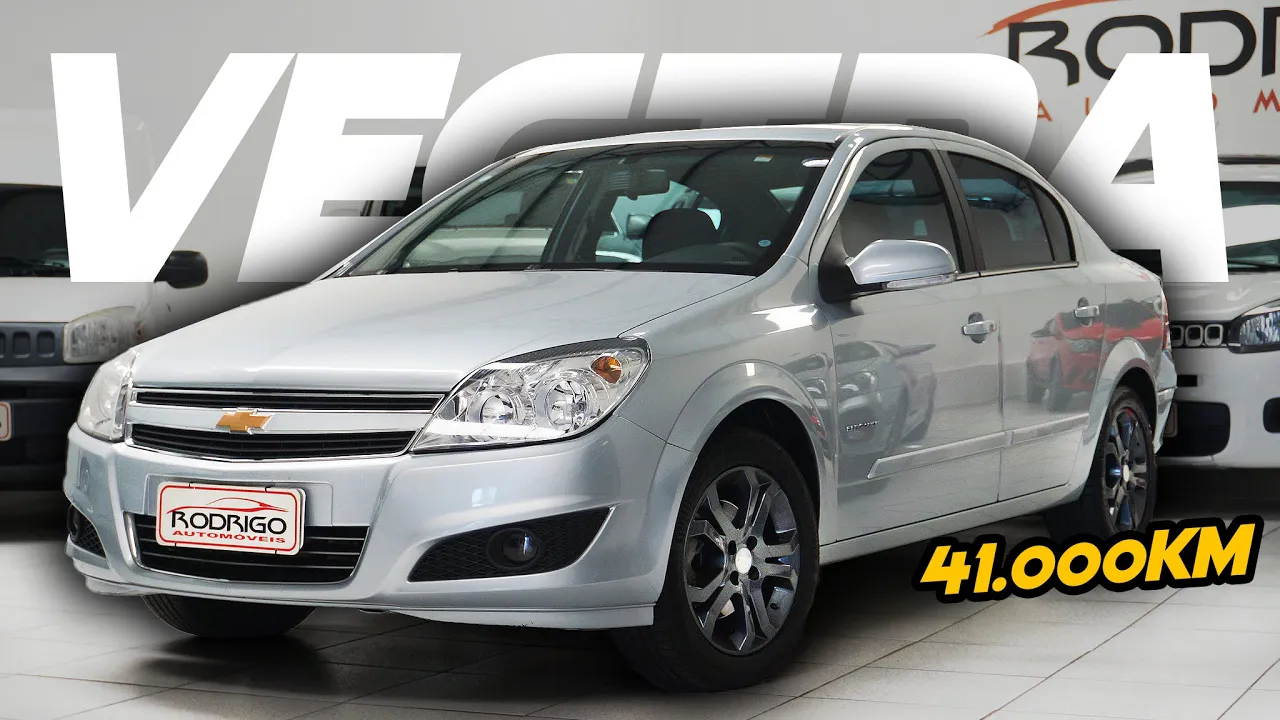 DONO TIROU ZERO E FALECEU!  Vectra 2009 com APENAS 41.000KM! AINDA VALE A PENA EM 2023?
