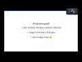 Modern Cross Platform with Ionic and Capacitor - Mike Hartington