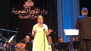 ازاى ازاى اوصفلك ياحبيبى ازاى قبل ما احبك كنت ازاى سارة زكى الف ليلة 